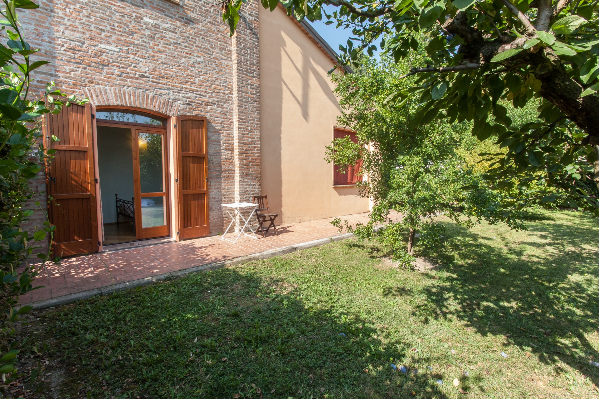 Giardino foto di Morini