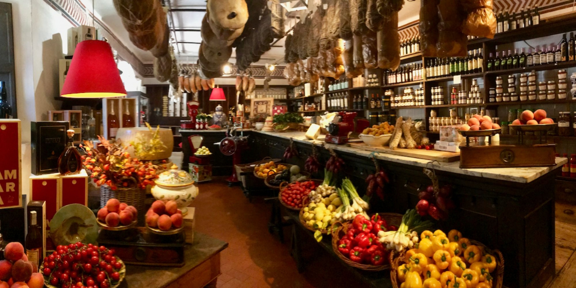 Prodotti tipici piacentini Locanda del Falco foto di Locanda del Falco