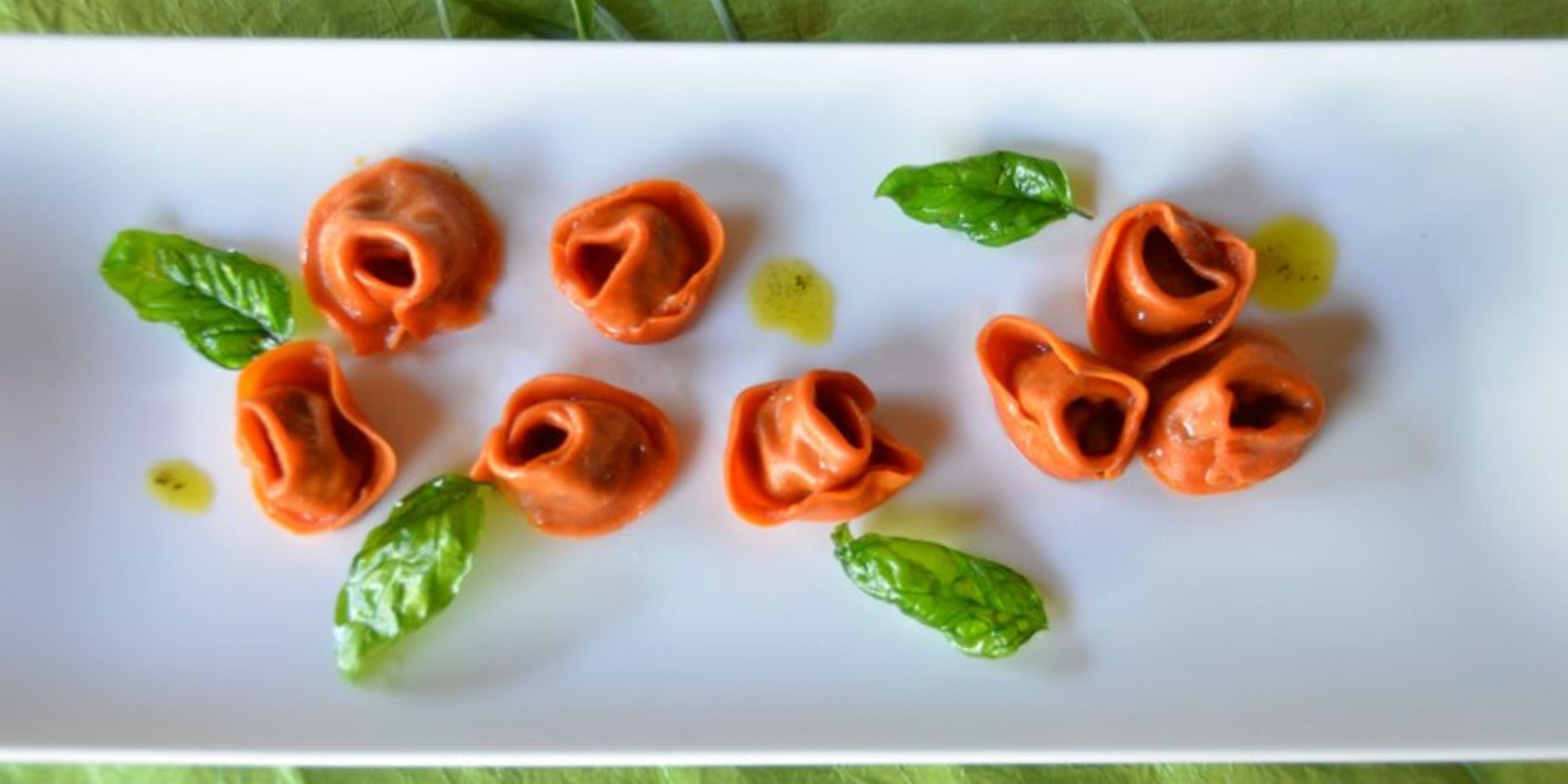 Cappelletti rosso pomodoro Trattoria Cattivelli foto di Antica Trattoria Cattivelli