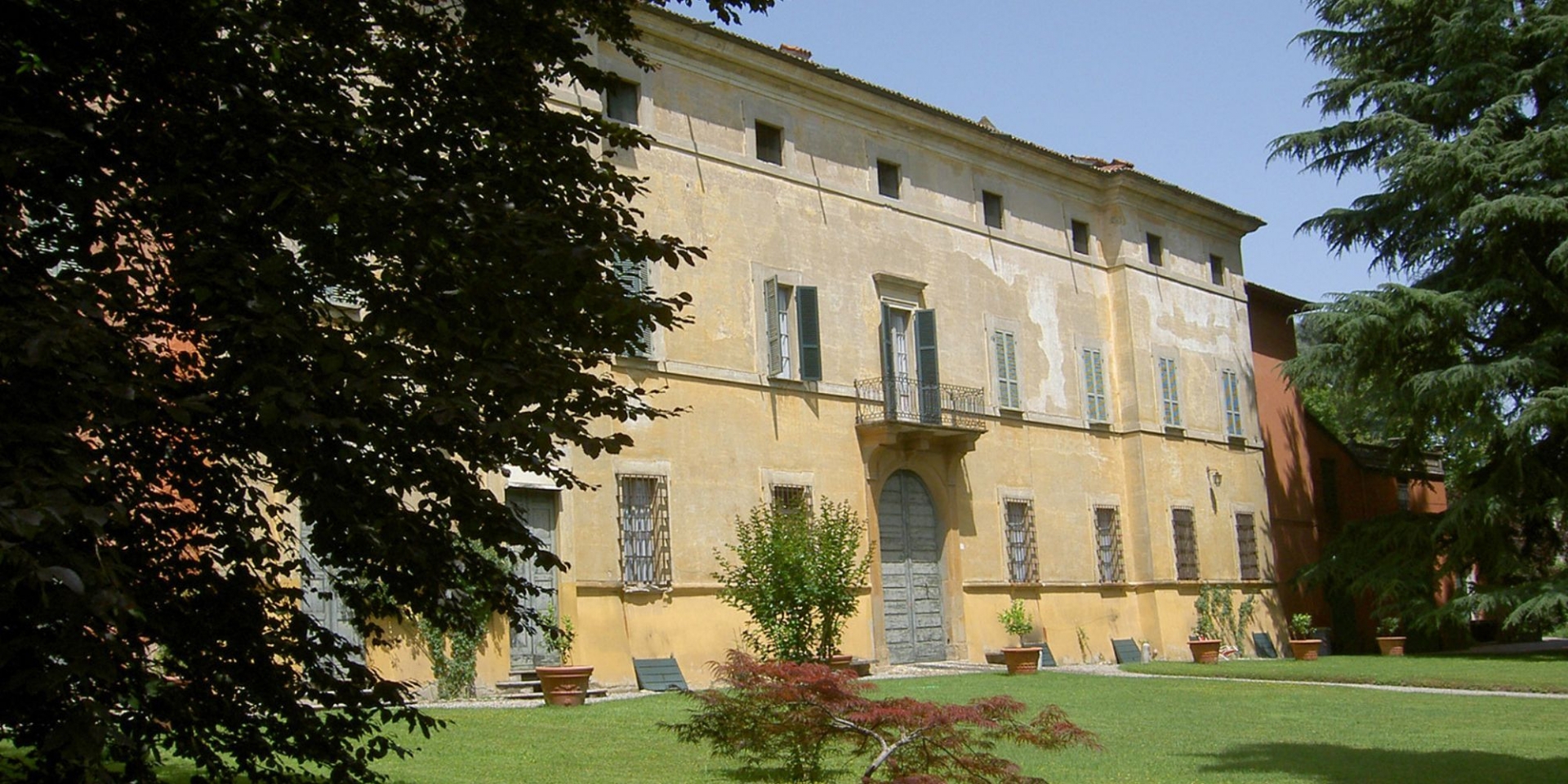 Villa Barattieri Vigolzone Piacenza foto di Azienda Agricola Conte Otto Barattieri