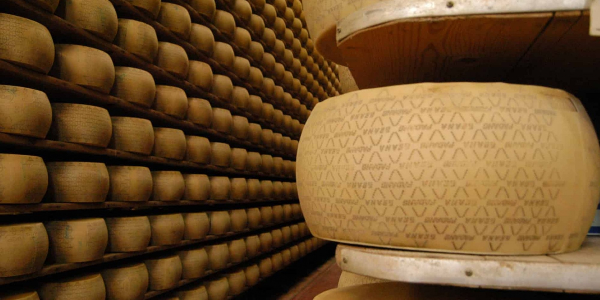 Latteria Sociale Stallone Grana Padano foto di Latteria Sociale Stallone
