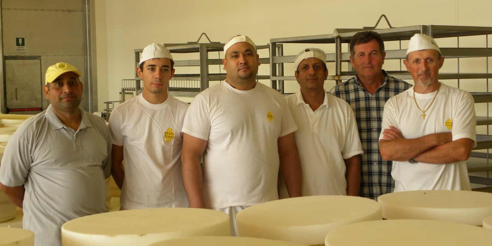 Latteria Sociale Stallone staff foto di Latteria Sociale Stallone