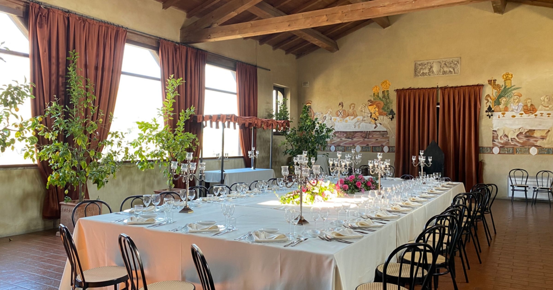 Taverna Medievale del Castello di Gropparello foto di Taverna Medievale del Castello di Gropparello
