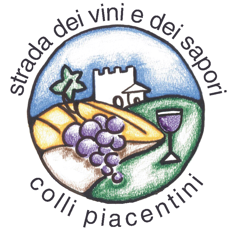 Logo Strada dei Vini e dei Sapori dei Colli Piacentini