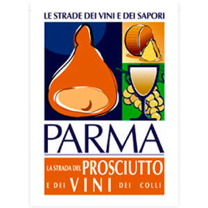 Logo Strada del Prosciutto e dei Vini dei Colli di Parma