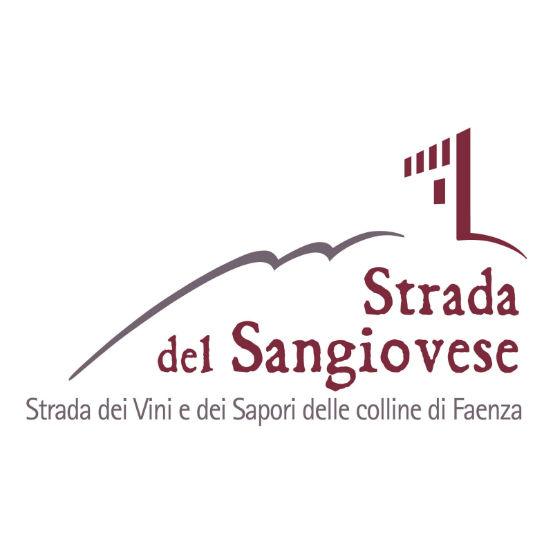 Logo Strada del Sangiovese - Strada dei Vini e dei Sapori delle Colline di Faenza
